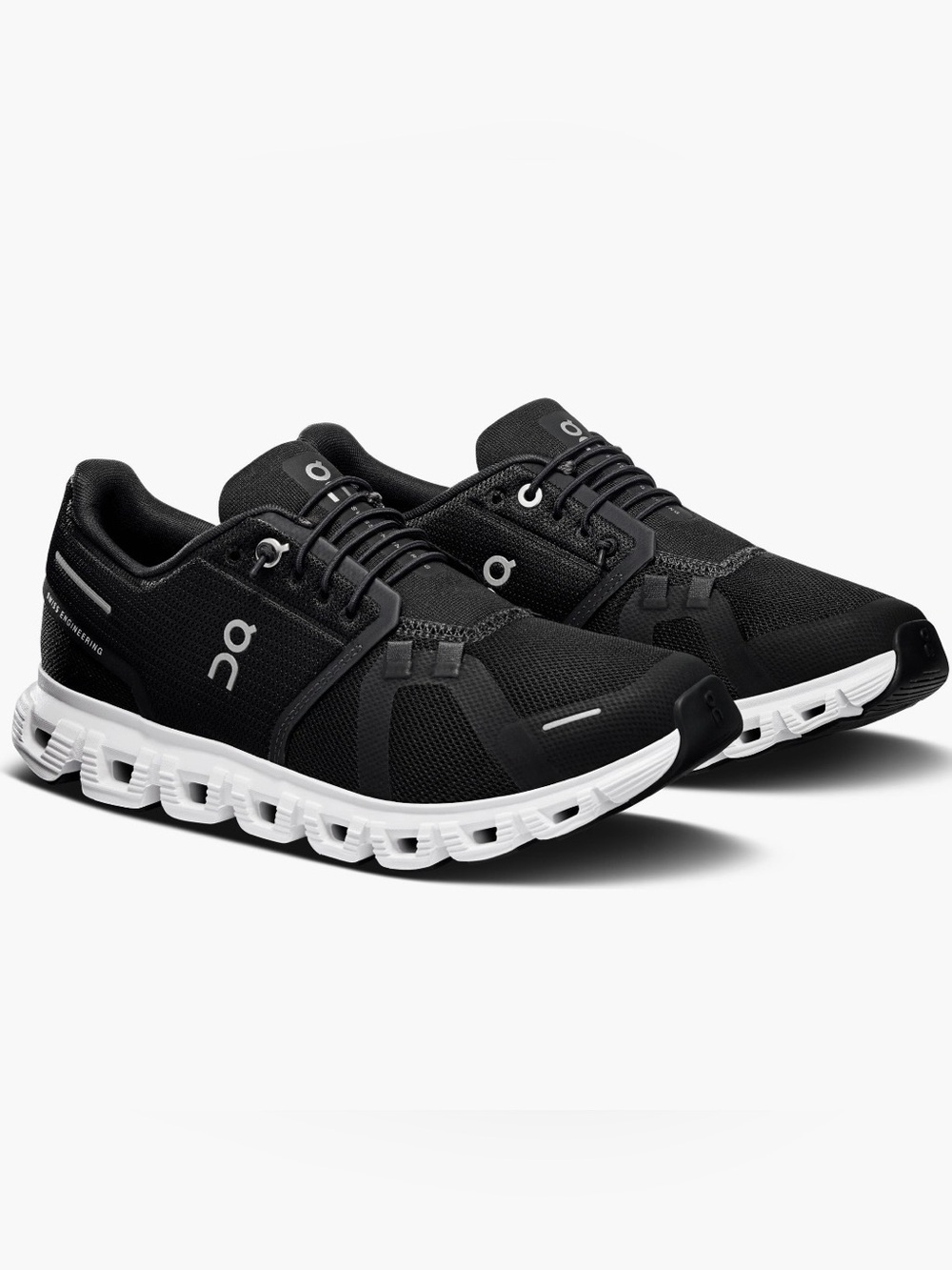 On cloud sneakers - women